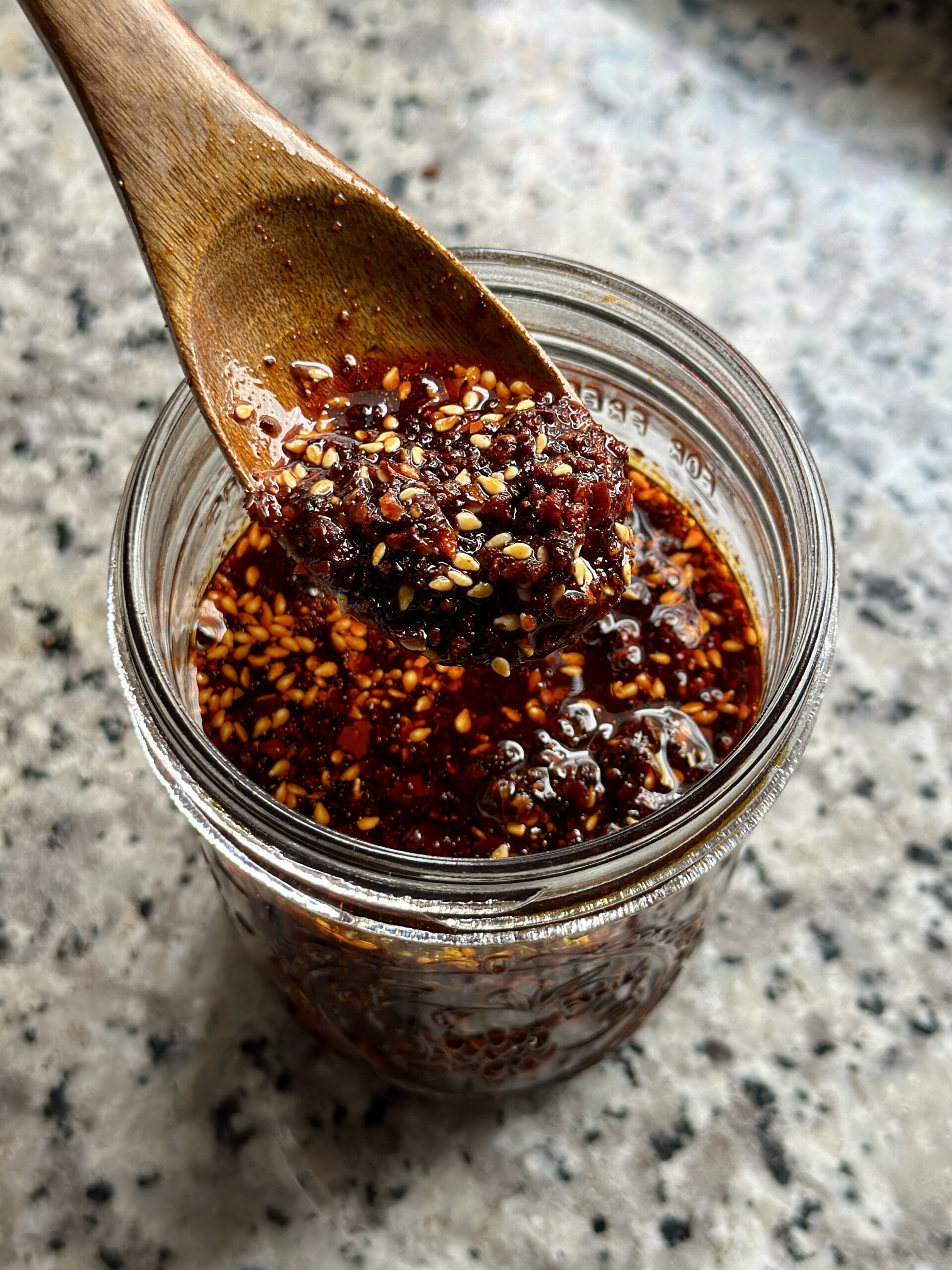 5-min Homemade Chili Oil