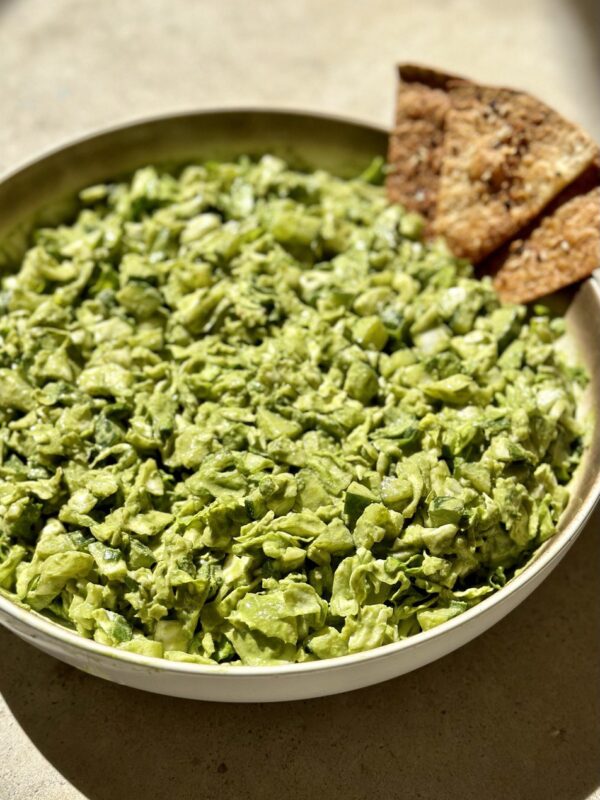 TikTok Green Goddess Salad
