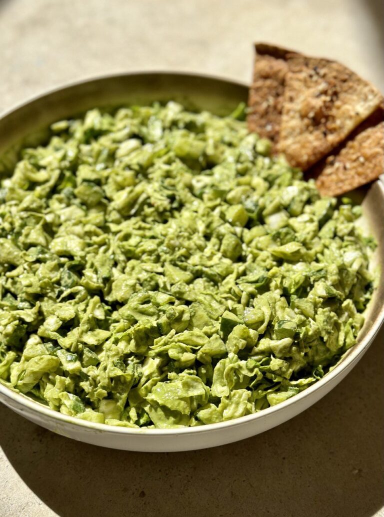 TikTok Green Goddess Salad