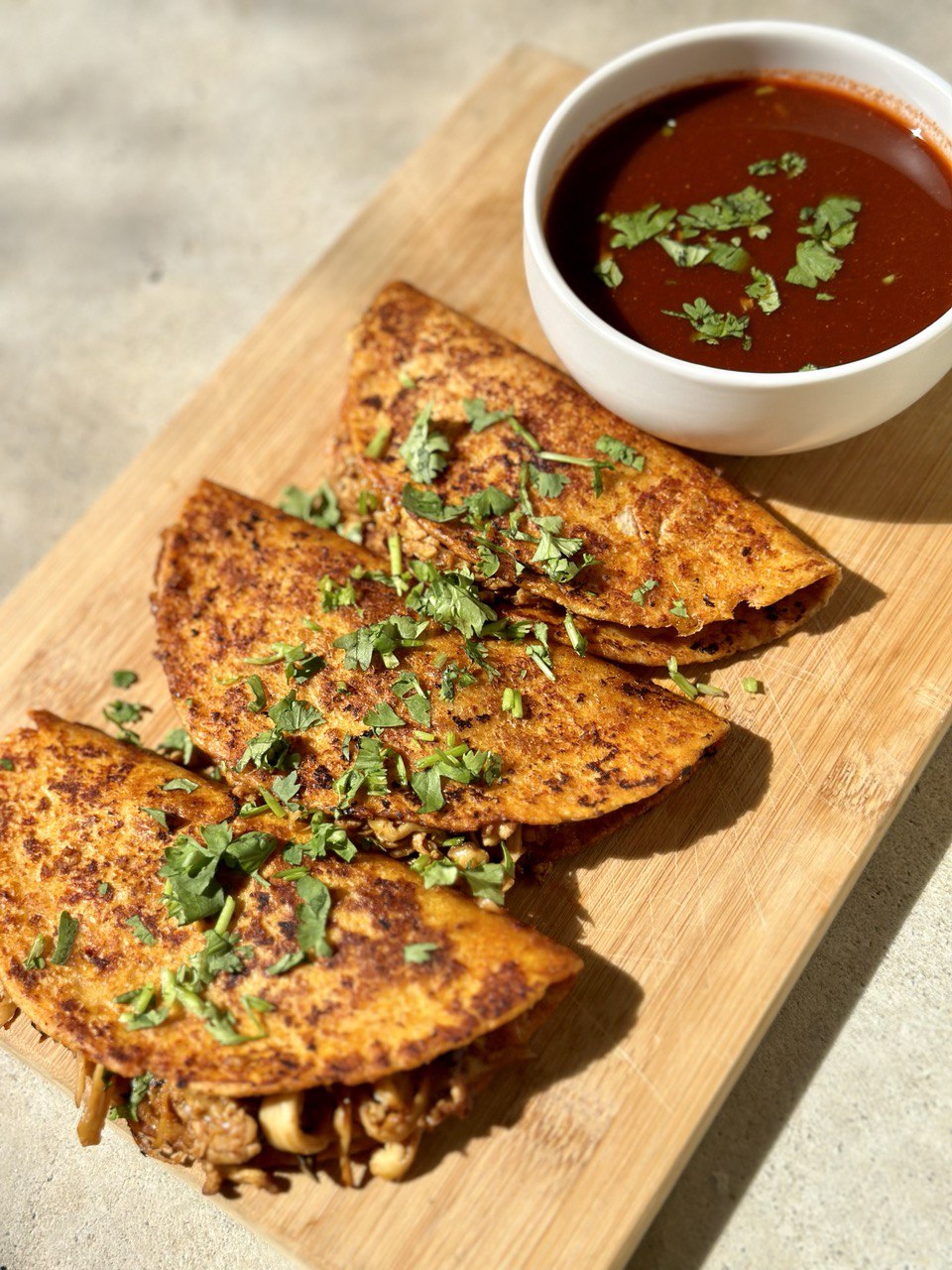 Best Vegan Birria Beef Tacos