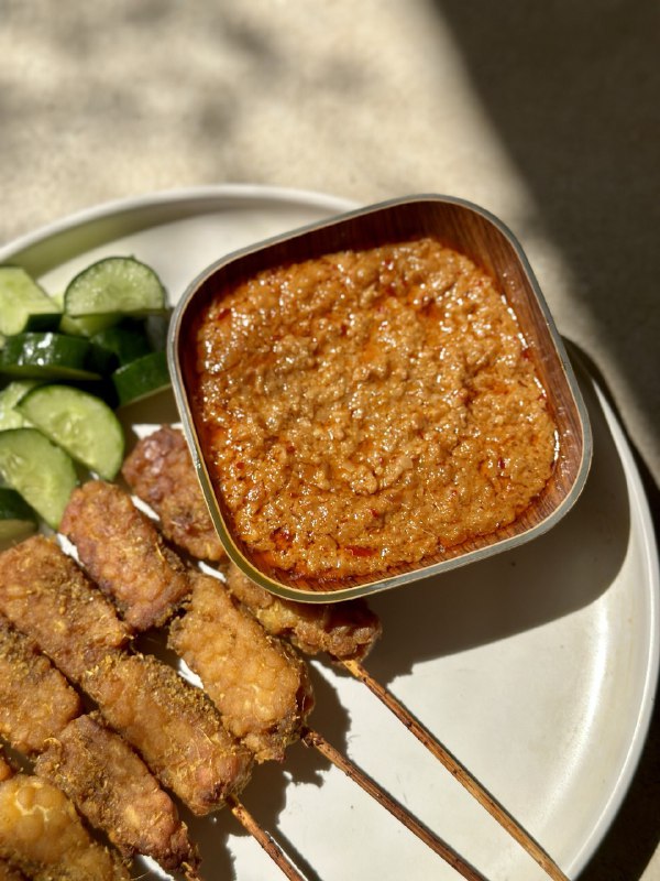 Satay sauce online