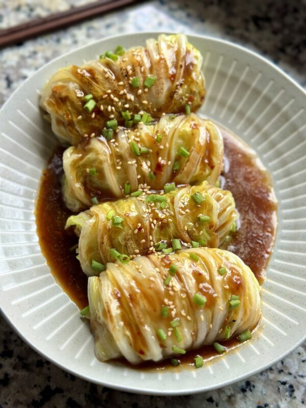 Stuffed Cabbage Rolls