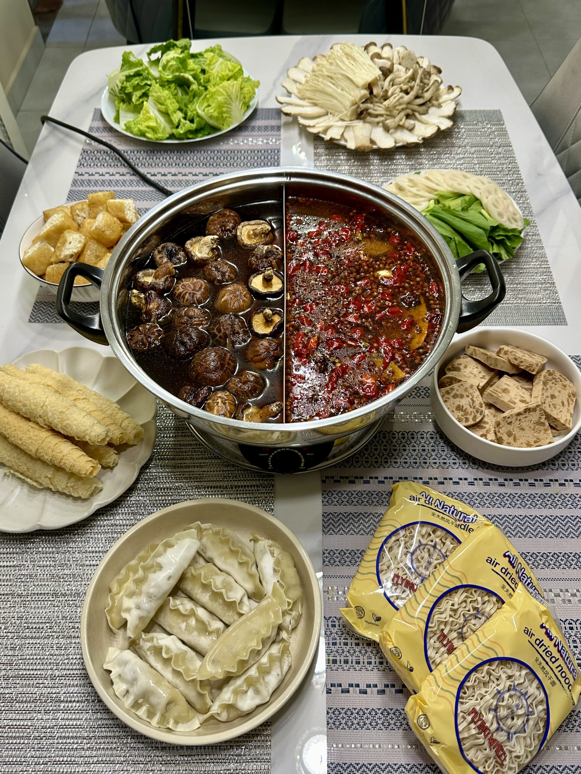 How to Make Hot Pot at Home