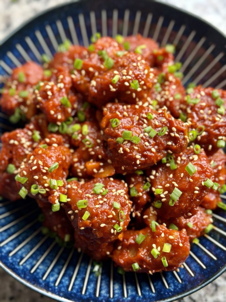 Korean Fried ‘Chicken’