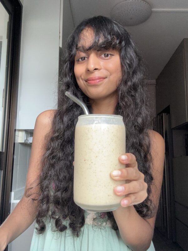 Vegan Date Shake