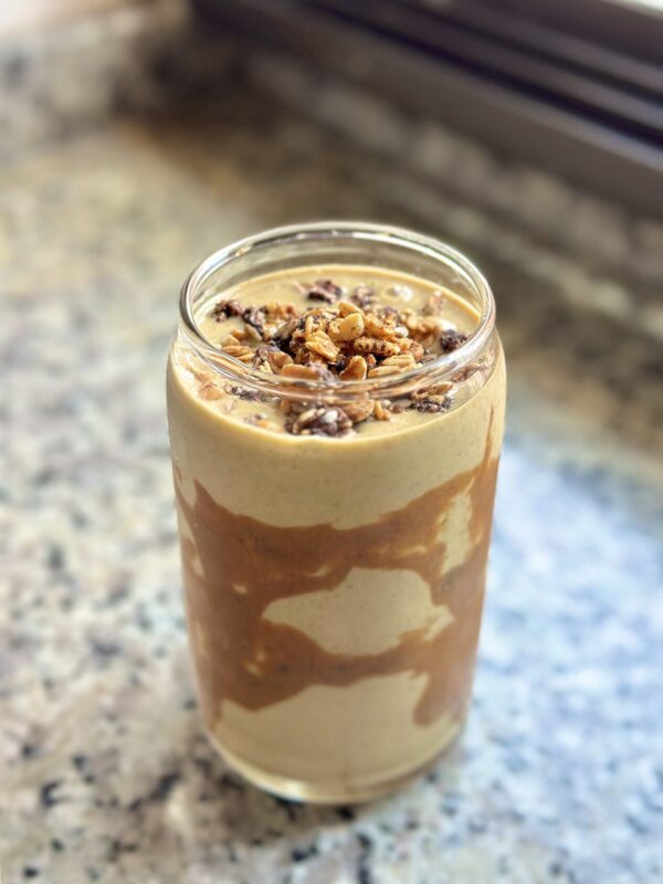 Cinnamon Toast Crunch Smoothie