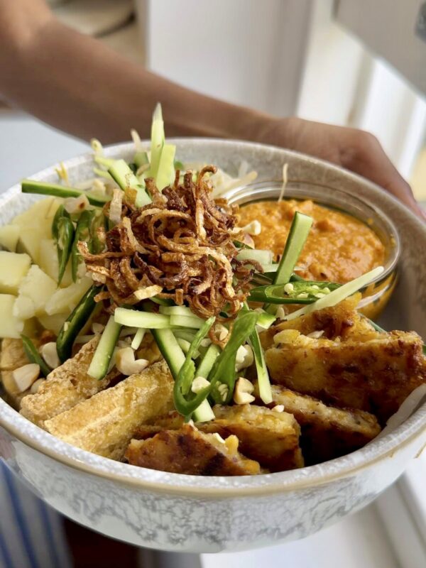 Indian Rojak