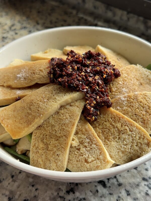 5-Minute Microwaveable Hotpot
