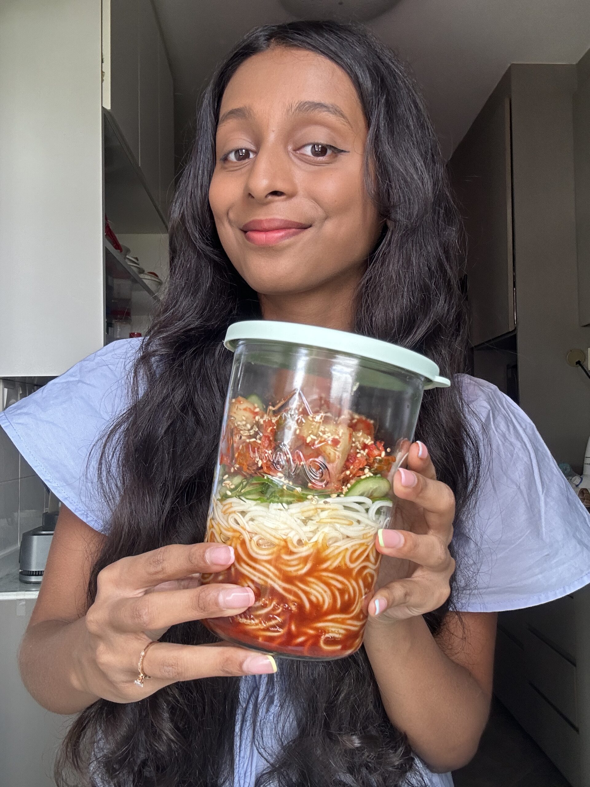 5-Minute Bibim Guksu