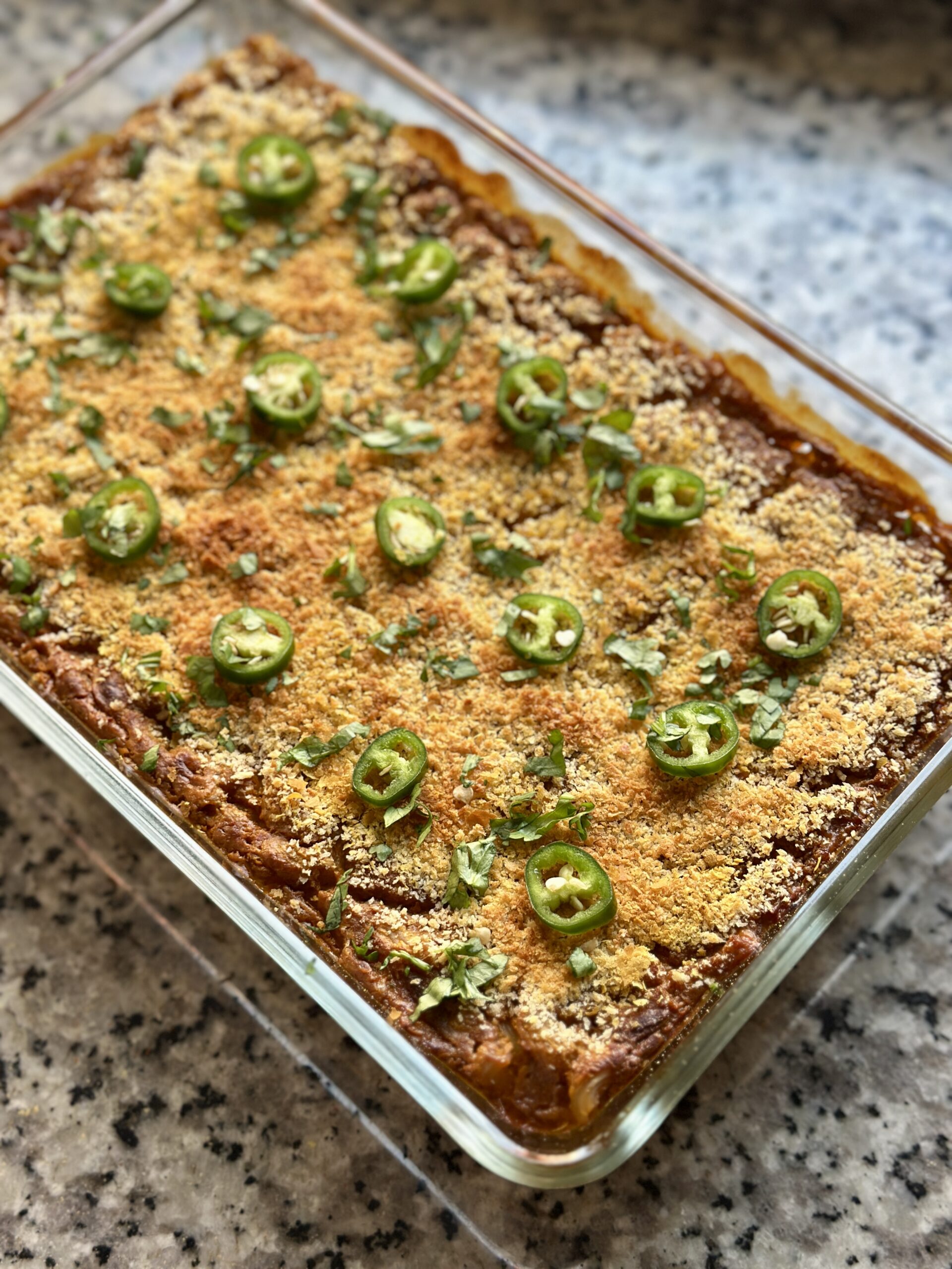 Creamy Curried Mac & Cheese