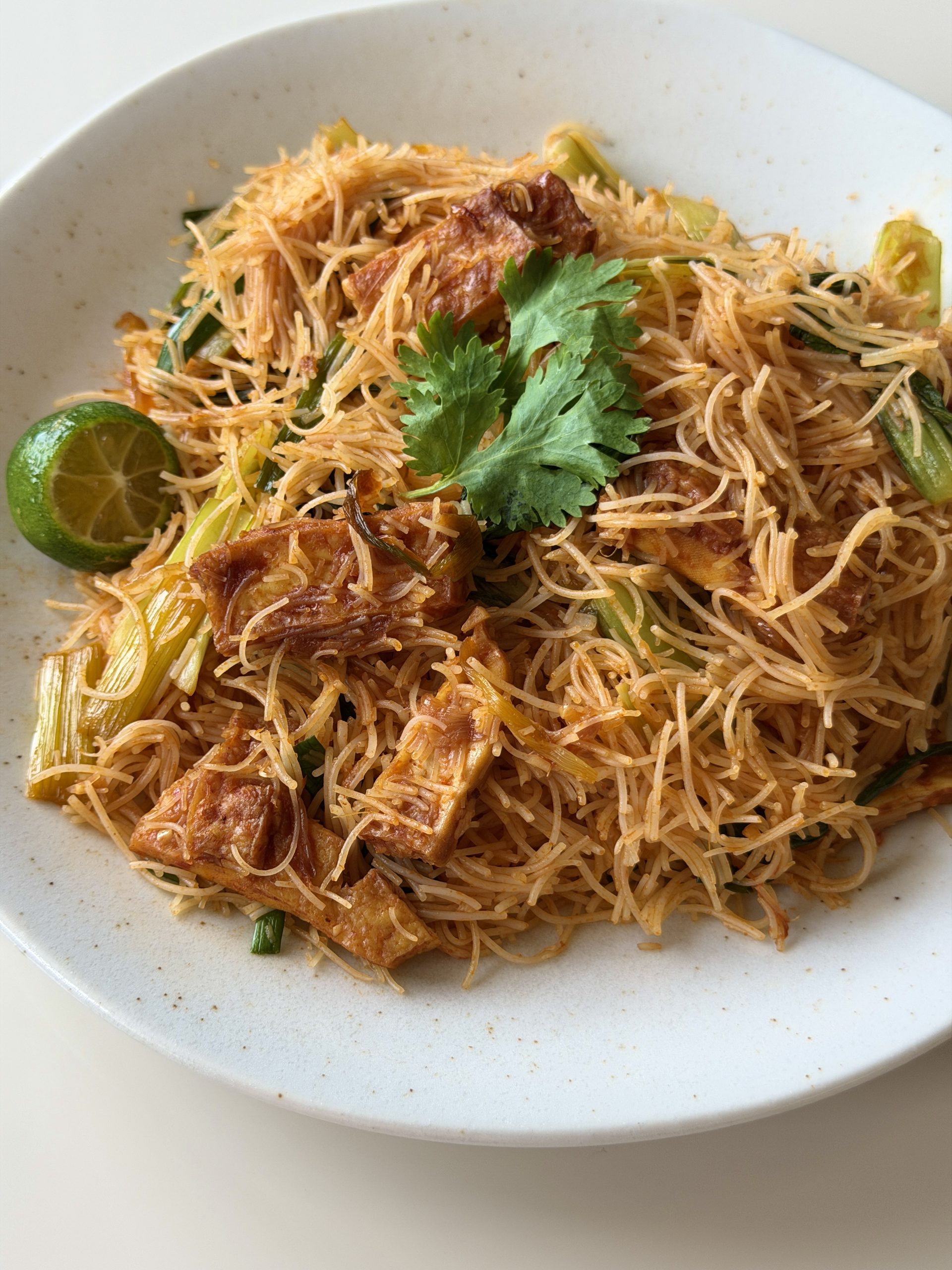 Mee Hoon Goreng