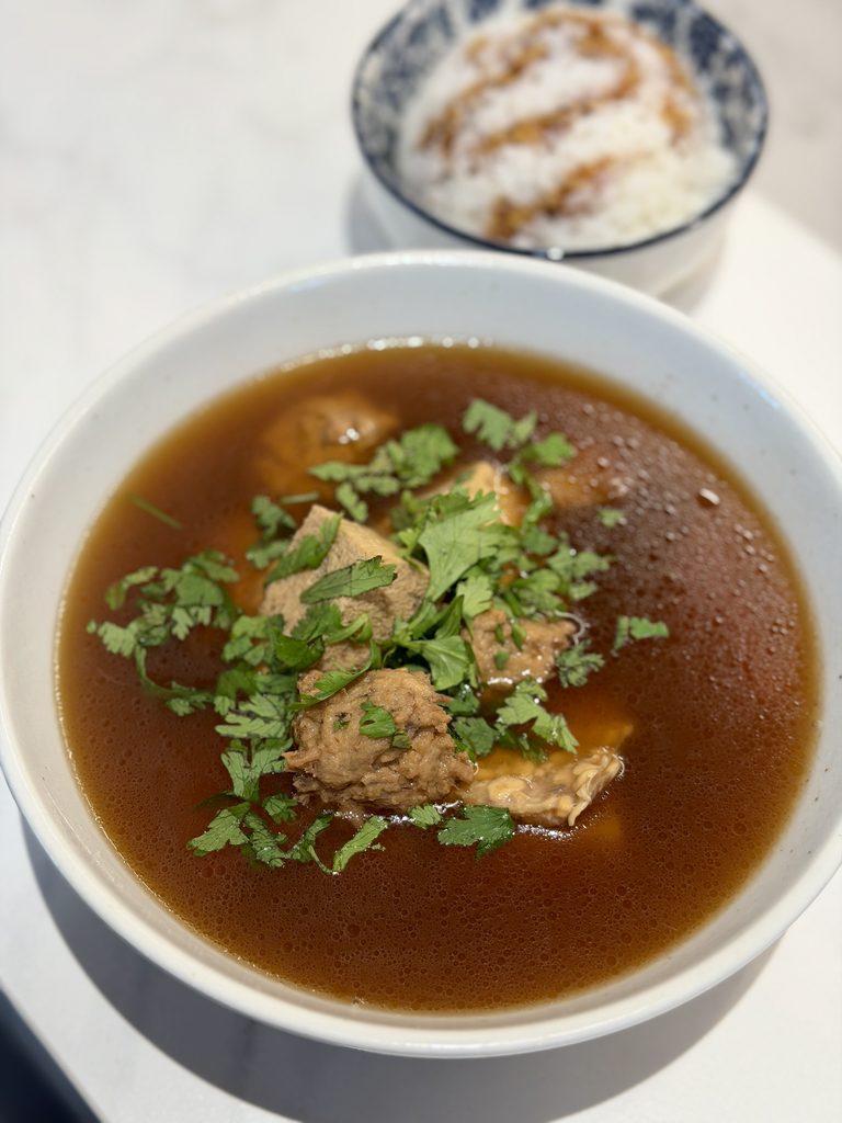 Vegan Bak Kut Teh