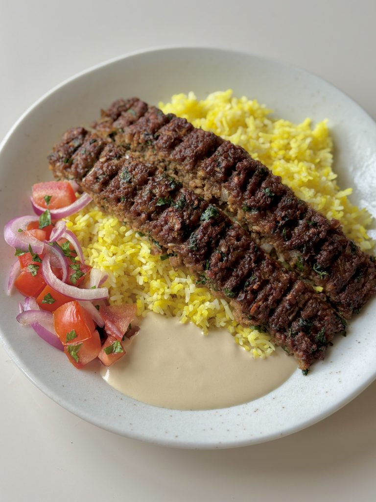 Easy Sheet Pan Kebabs