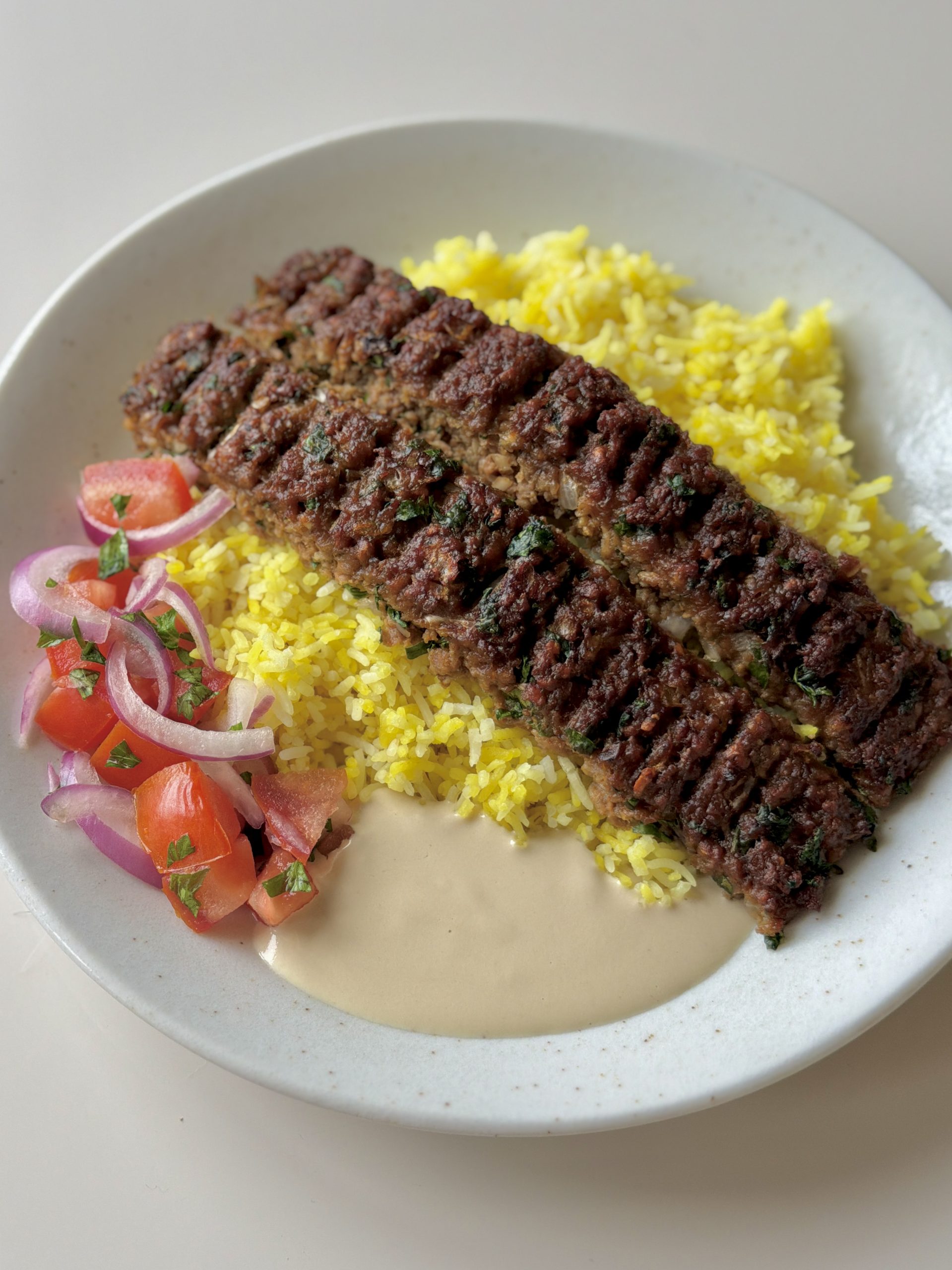 Easy Sheet Pan Kebabs