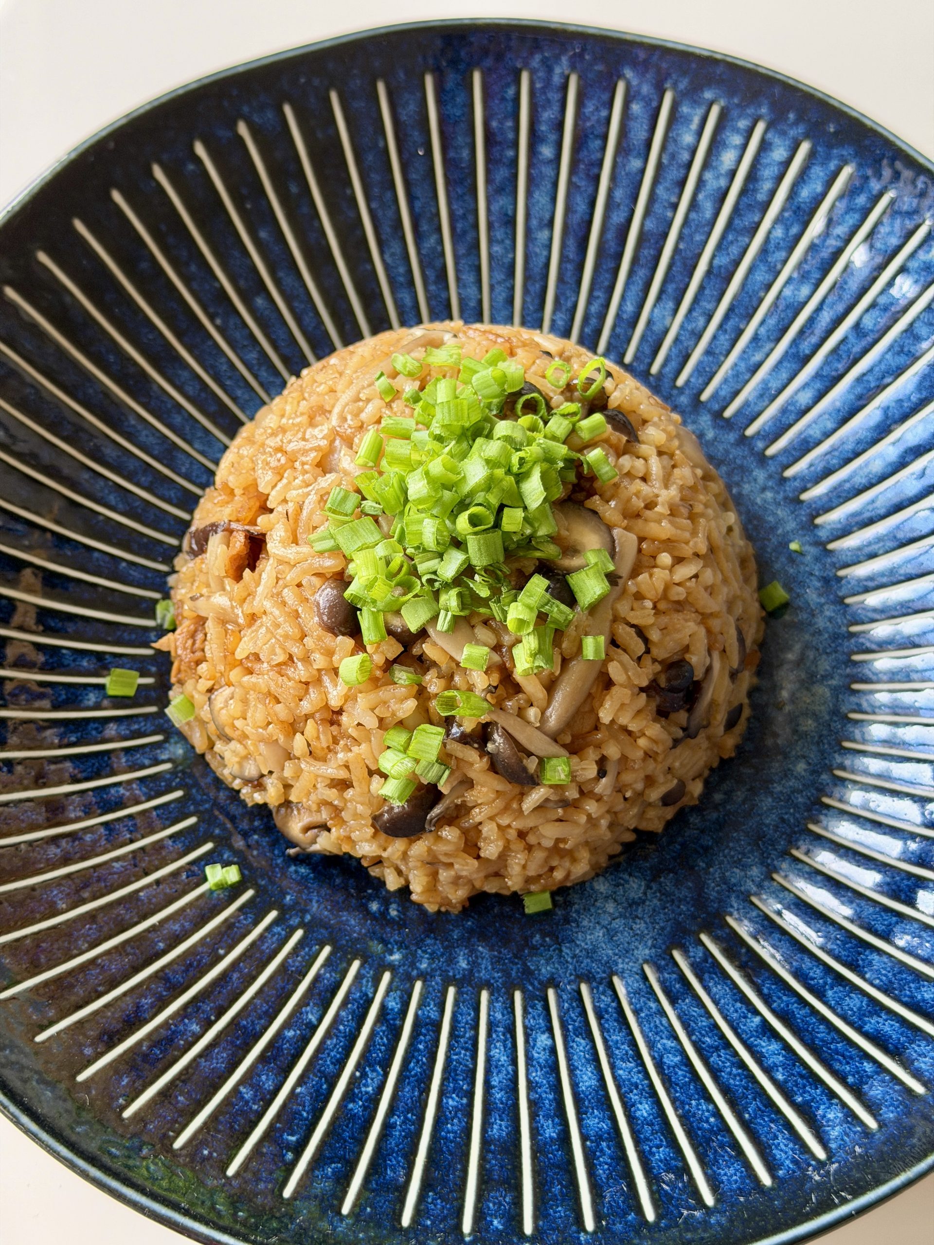 Easy Rice Cooker Claypot Rice