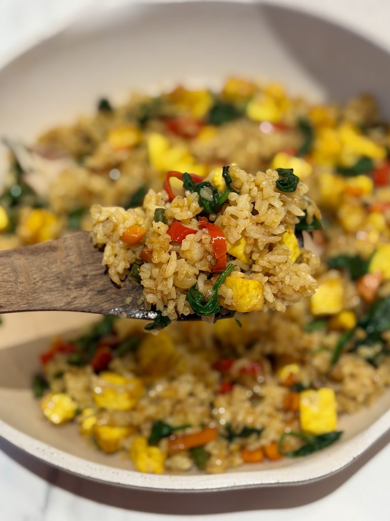 Kampung Fried Rice