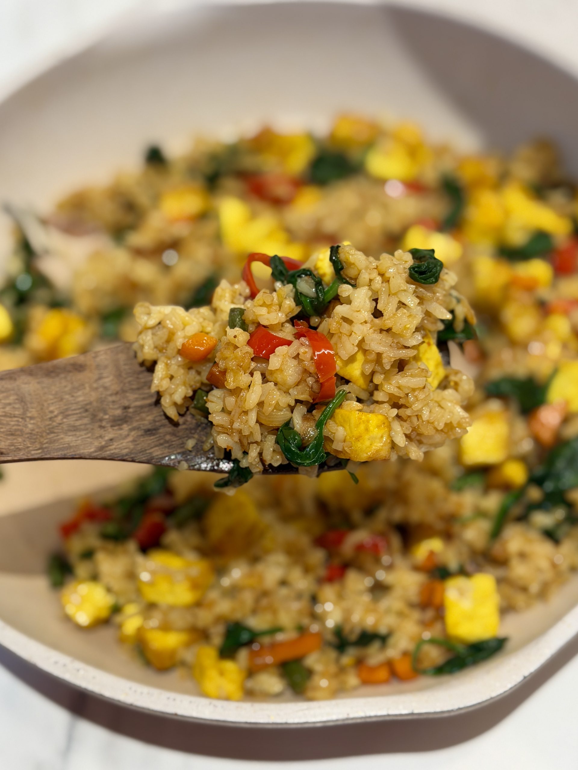 Kampung Fried Rice