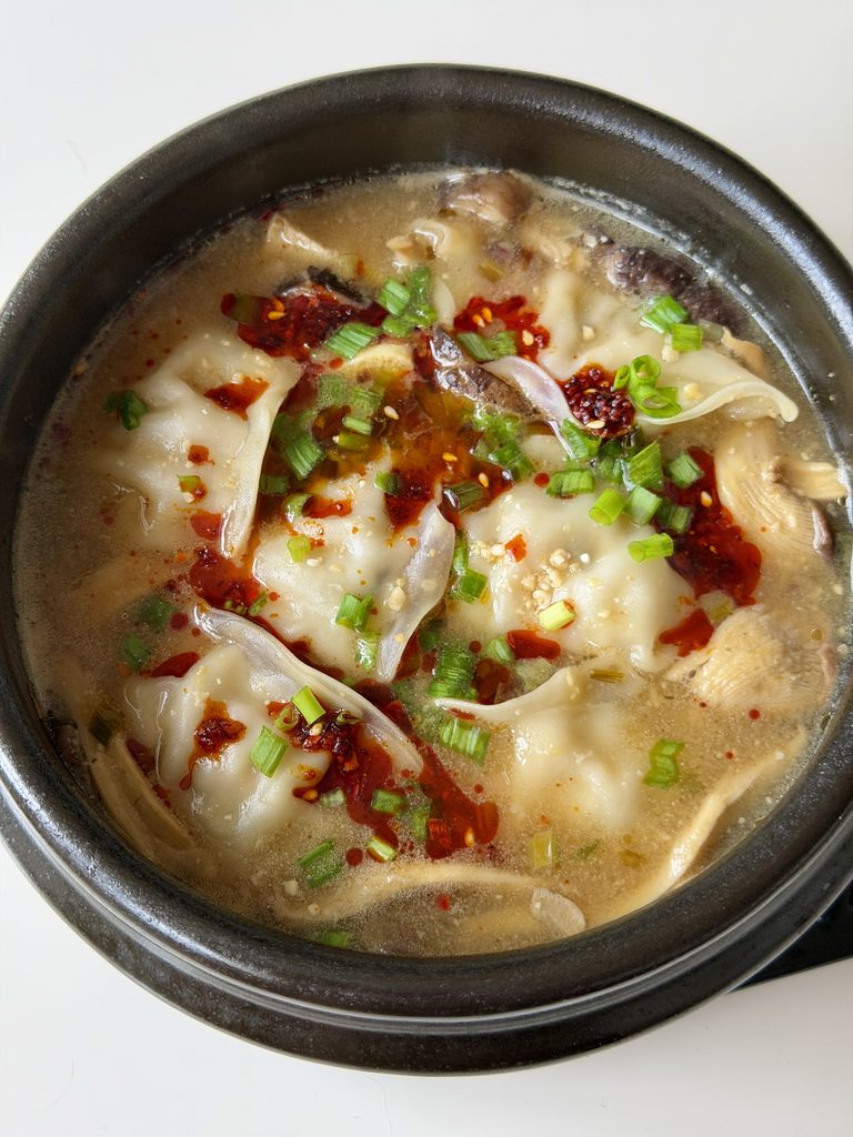 Claypot Miso Soup