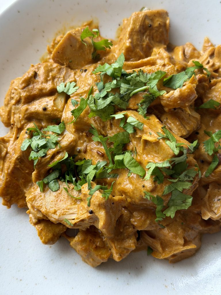 Sri Lankan Jackfruit Curry